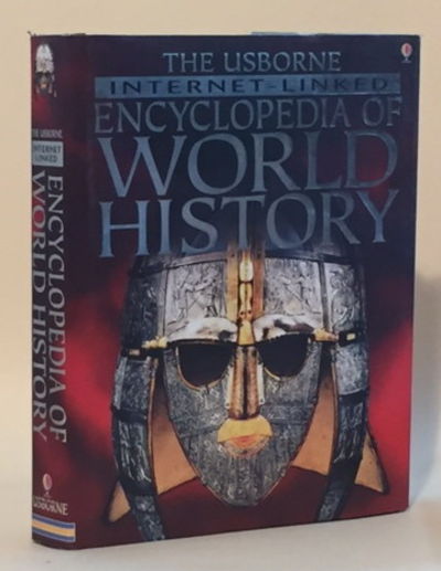 Image for The Usborne Internet-Linked Encyclopedia of World History