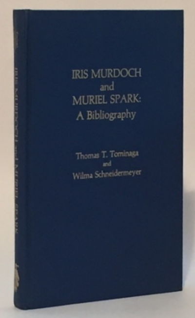 Image for Iris Murdoch and Muriel Spark: A Bibliography