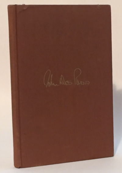 Image for A Bibliography of John Dos Passos