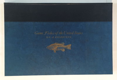 Image for Game Fishes of the United States