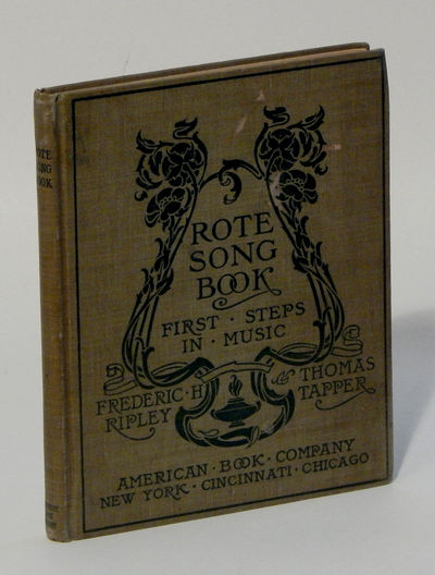 Image for Rote Song Book: First Steps in Music