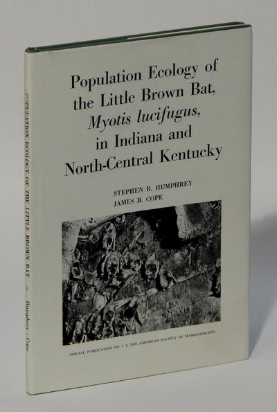 Image for Population Ecology of the Little Brown Bat, Myotis lucifugus, in Indiana and North-Central Kentucky