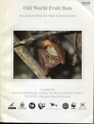 Image for Old World Fruit Bats: An Action Plan for their Conservation