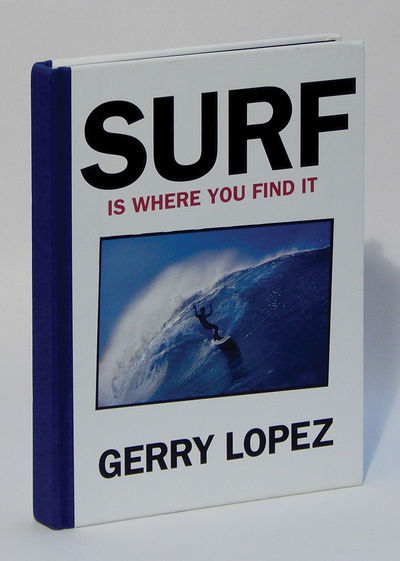 Image for Surf is Where You Find It