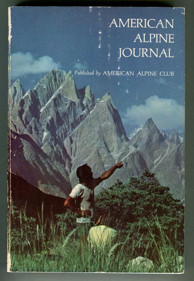 Image for American Alpine Journal Vol XXI, No. 2 1978