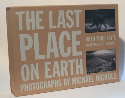 The Last Place on Earth and Megatransect: Mike Fay's Journals: Box Set Image for The Last Place on Earth and Megatransect: Mike Fay's Journals: Box Set