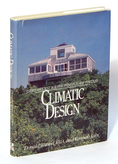 Image for Climatic Design: Energy-Efficient Building Principles and Practices