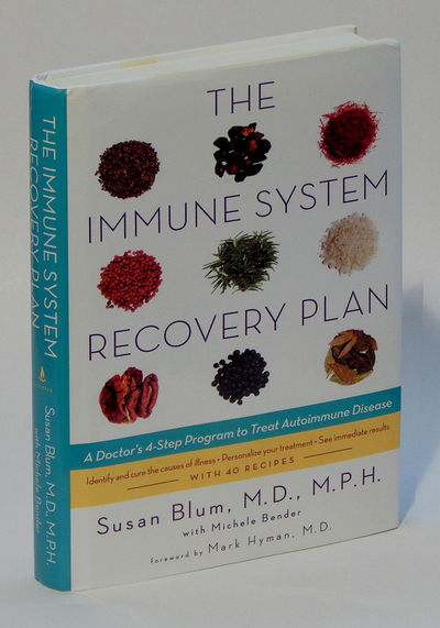 Image for The Immune System Recovery Plan