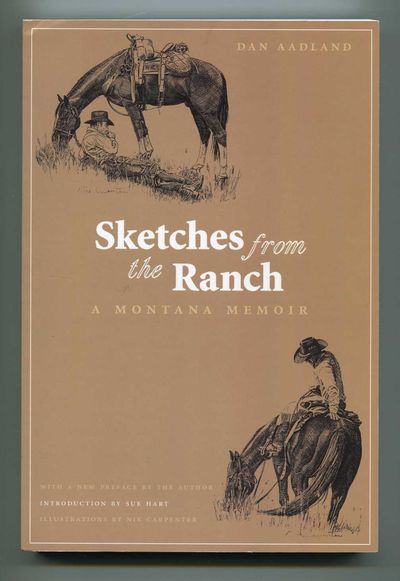 Image for Sketches from the Ranch: A Montana Memoir