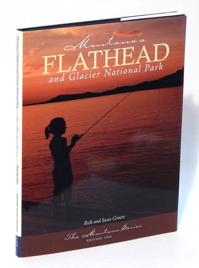Image for Montana's Flathead and Glacier National Park: The Montana Series, Edition Two