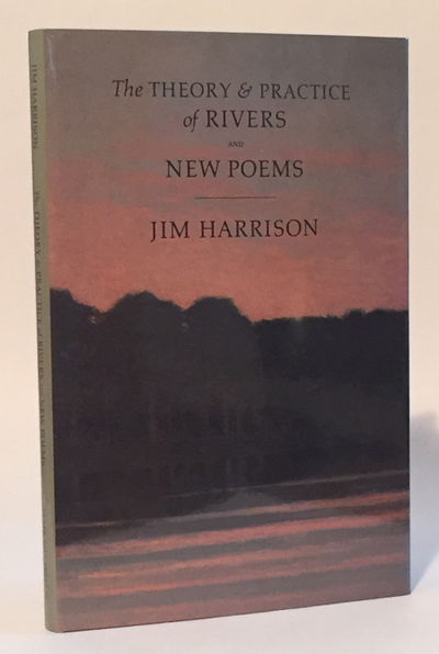 Image for The Theory & Practice of Rivers and New Poems