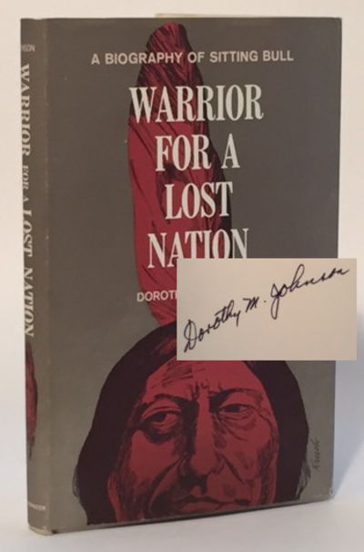 Image for Warrior for a Lost Nation