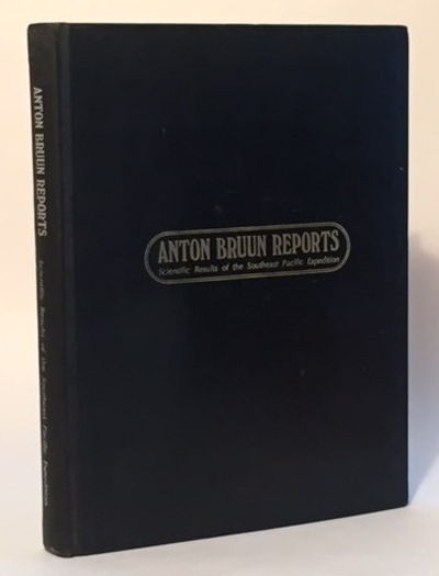 Image for Anton Bruun Reports: Scientific Results of the Southeast Pacific Expedition