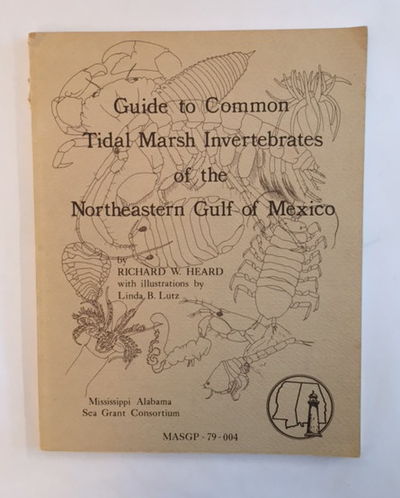 Image for Guide to Common Tidal Marsh Invertebrates of the Northeastern Gulf of Mexico