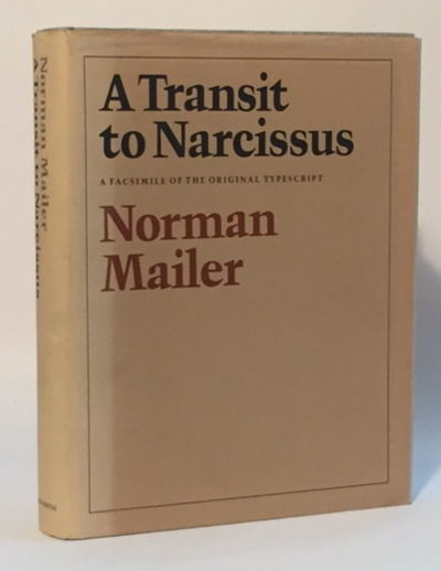 Image for A Transit to Narcissus A Facsimile of the Original Transcript