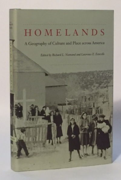 Image for Homelands: A Geography of Culture Place across America